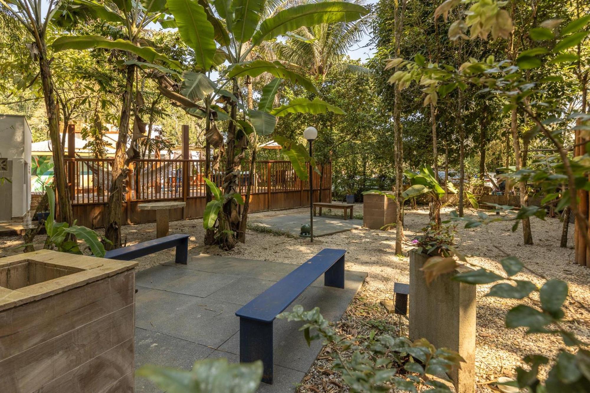 Pousada Paraiso Almada Ubatuba Exteriér fotografie