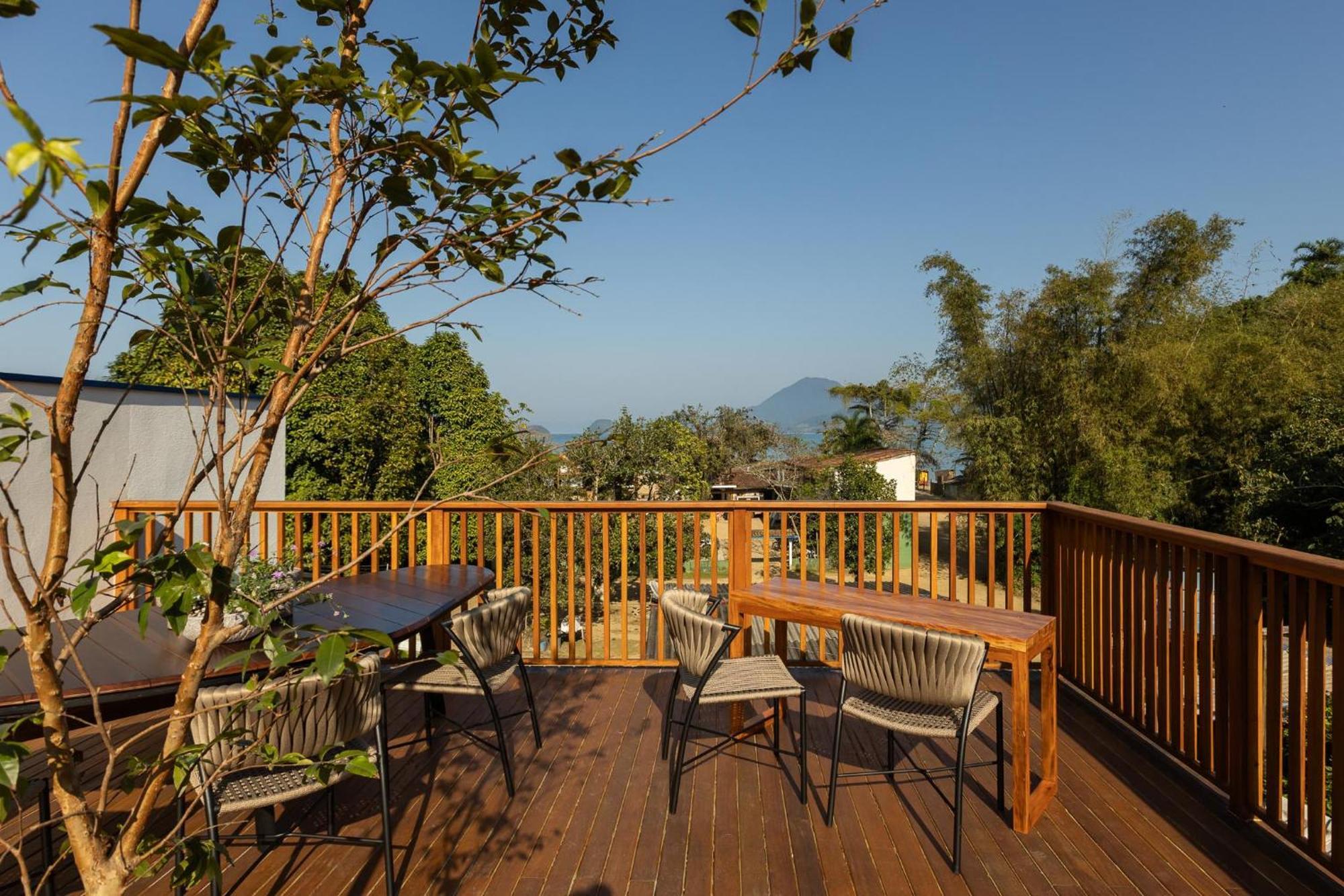 Pousada Paraiso Almada Ubatuba Exteriér fotografie