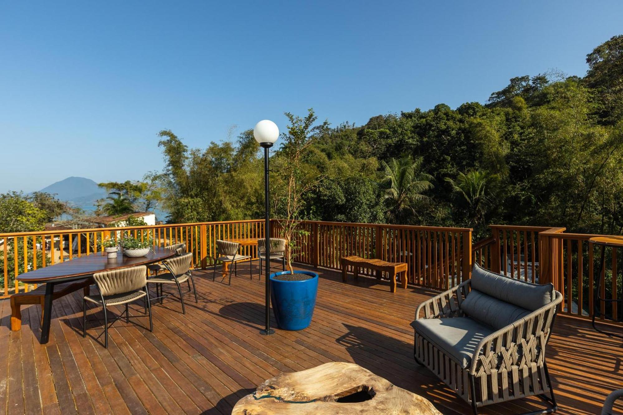 Pousada Paraiso Almada Ubatuba Exteriér fotografie