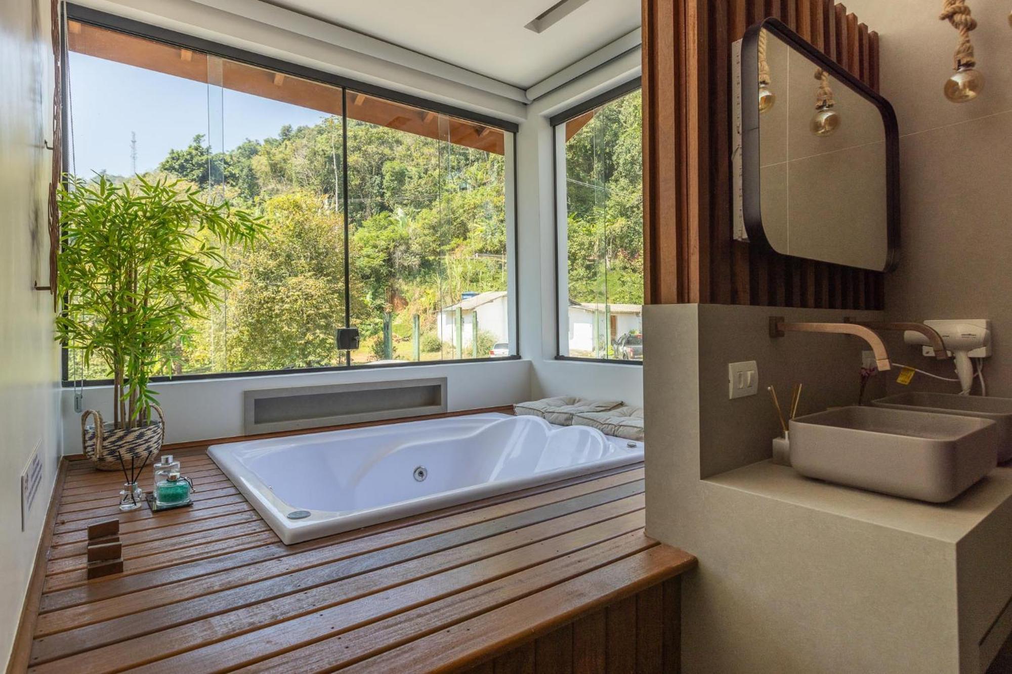 Pousada Paraiso Almada Ubatuba Exteriér fotografie